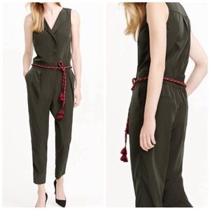 JCrew Jumpsuit